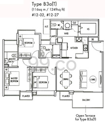 The Infiniti (D5), Condominium #452263181